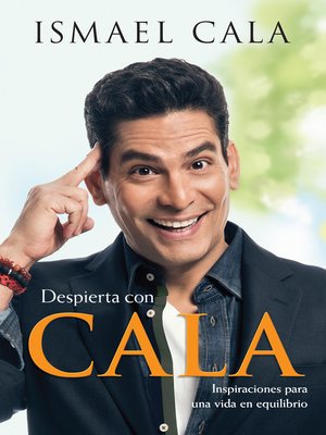 cover image of Despierta con Cala